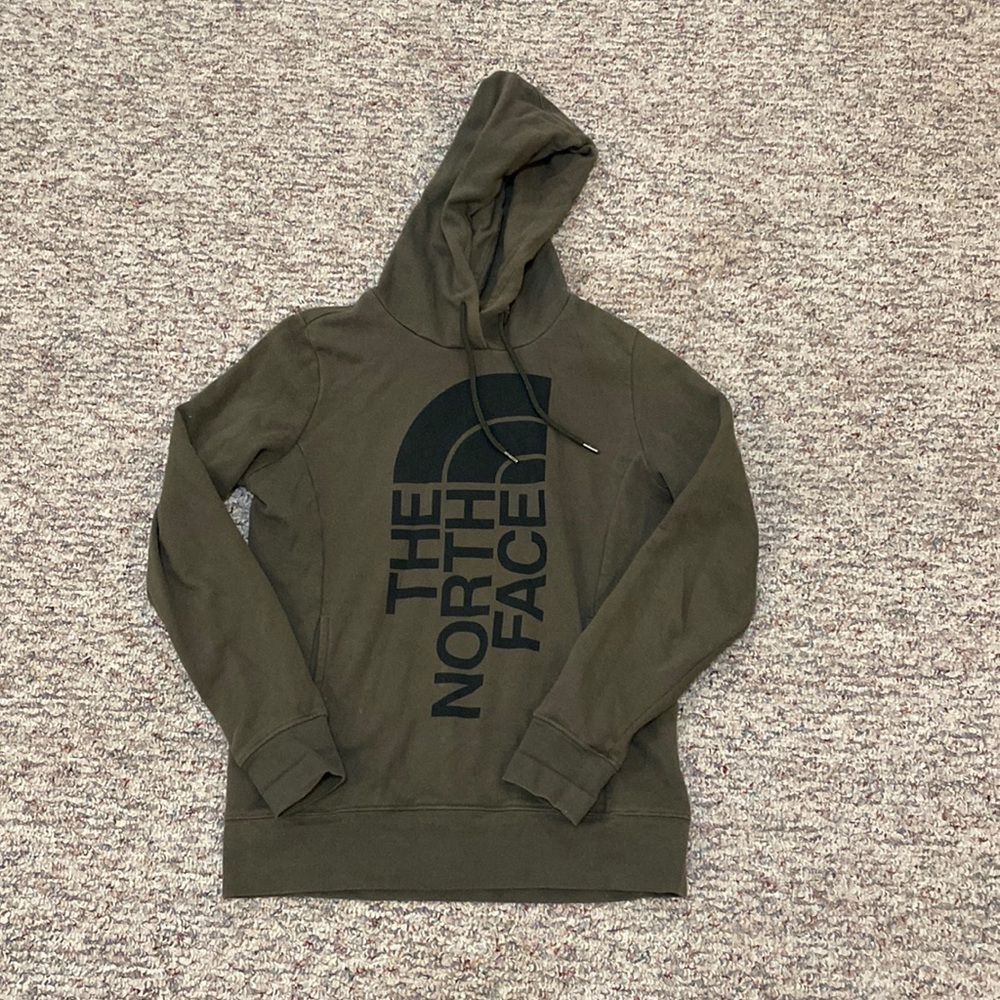 north face hoodie